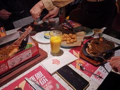 -战斧牛排餐厅(百盛优客店)