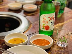 -小本家韩式烤肉(紫藤路店)