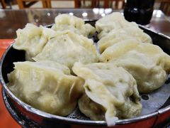 贡菜蒸饺-白魁老号饭庄(交道口店)