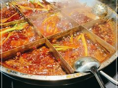 -李开心火锅馆(回兴店)