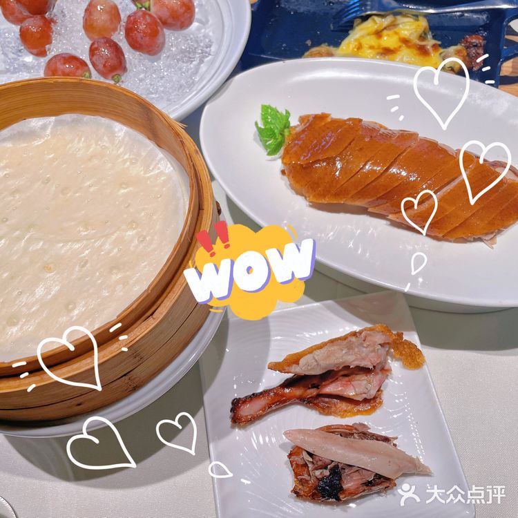 北京|多次荣获必吃榜及米其林餐盘的北京烤鸭