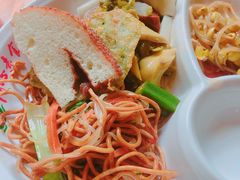 -清心素食自助餐厅(夫子庙店)