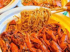 -肥肥虾庄·金牌油焖大虾(汉街SKP店)