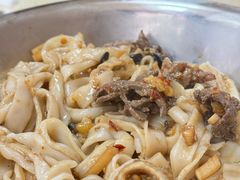 老友牛肉干捞-舒记老友粉(埌西店)