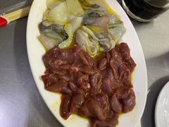 墨斗腰子-火云龙烤肉(紫荆花店)