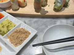 春卷拼盘-PHO爺·越南料理(亦庄大族广场店)