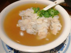 乌鱼蛋汤-峨嵋酒家总店(车公庄店)