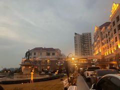 -青岛海景花园大酒店