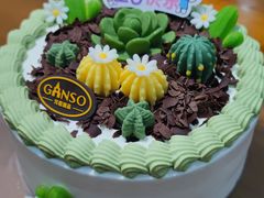 -GANSO元祖食品(白下店)