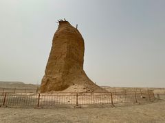 -克孜尔尕哈烽燧世界文化遗产公园