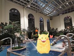 -大盘山温泉山庄