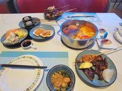 -喜庭海鲜自助(深圳万丰海岸城店)
