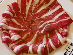-清真·鸦儿李记·涮肉(花市店)