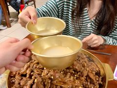 -第二外国语学院-韩国餐厅(朝阳路店)