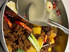 -八合里潮汕鲜牛肉火锅(上海汇智广场店)