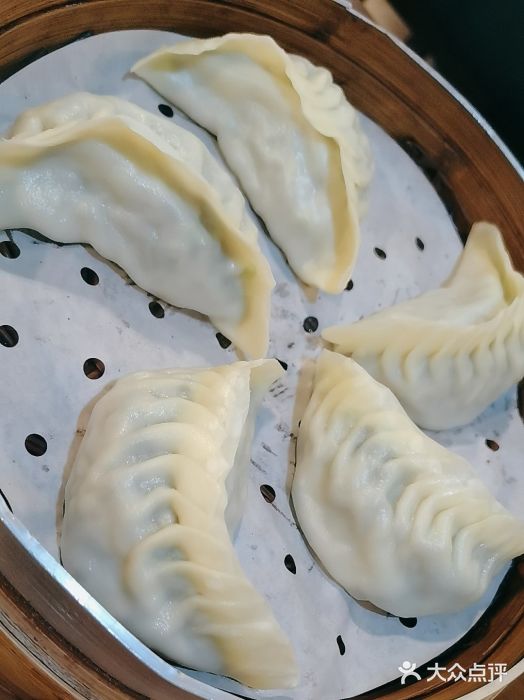 大龙汤包图片