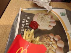-麦当劳(新王府井店)