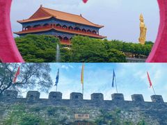 -广州莲花山旅游区
