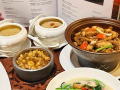 -蛇口希尔顿南海酒店·随轩中餐厅·粤菜