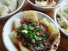 凉粉儿-洞子口张老二凉粉(文殊院店)
