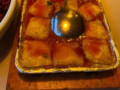 荷包豆腐-龙门阵茶屋川菜馆(武康路店)