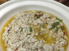 -丁记盐蘸牛肉·新杭菜(河东路店)