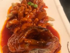 松鼠桂鱼-老苏州芳和园茶酒楼  传统苏帮菜(观前店)