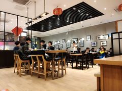 大堂-大家乐(广州番禺祈福店)