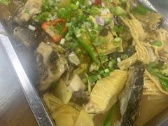 酸菜鱼-潮记农庄