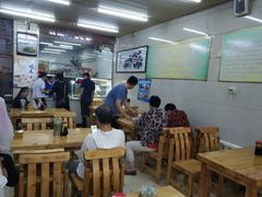 大堂-牛马行牛肉饸饹铺(青岛街店)