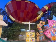 -上海玛雅海滩水公园