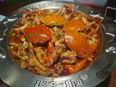 -胖哥俩肉蟹煲(杭州下沙学林街店)