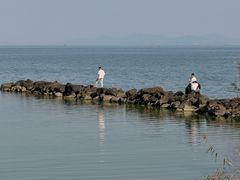 -巢湖姥山岛