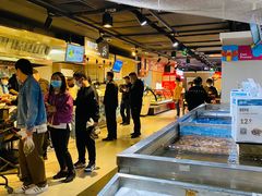 -盒马鲜生(枣园路店)