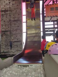 -嗨翻Hi-Fun竞技主题乐园·蹦床团建生日聚会(五棵松华熙店)