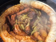 -满兴咱妈烀饼铁锅炖(兰州北街店)