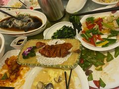 -骏莱海鲜鱼港(五角场店)