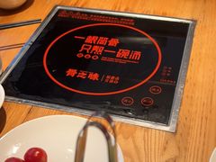 -骨之味·筒骨汤火锅(晋江万达店)