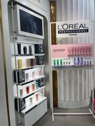 -Kraemer Paris  苏豪路易士·嘉玛发廊