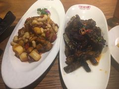 鱼香茄子-姑奶奶厨房(万向城店)