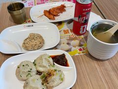 -小杨生煎(松江大学城店)