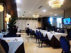 -和润艺术酒店-自助早餐厅