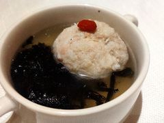 扬州狮子头-扬州香格里拉·香宫中餐厅