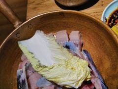 鮰鱼-云尊府蒸汽石锅鱼云南菜(龙旗店)