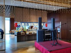 -三迪希尔顿酒店欢厨自助餐厅·高空闽江全景