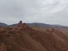 -张掖平山湖大峡谷景区