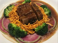 -大佛寺高级素食自助餐厅