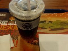 -汉堡王(歌斐中心店)