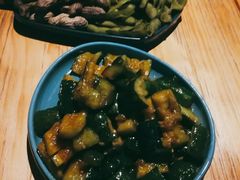 花毛拼盘-晃晃悠悠酒肉合作社