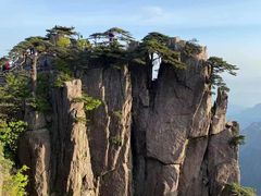 -黄山风景区